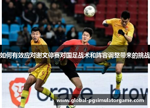 如何有效应对谢文停赛对国足战术和阵容调整带来的挑战
