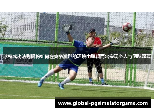 球霸成功法则揭秘如何在竞争激烈的环境中脱颖而出实现个人与团队双赢