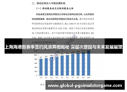 上海海港新赛季签约风波真相揭秘 深层次原因与未来发展展望