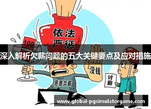深入解析欠薪问题的五大关键要点及应对措施