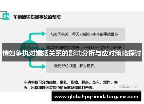 情妇争执对婚姻关系的影响分析与应对策略探讨