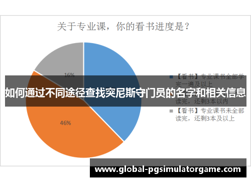 如何通过不同途径查找突尼斯守门员的名字和相关信息