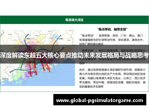 深度解读东超五大核心要点推动未来发展格局与战略思考